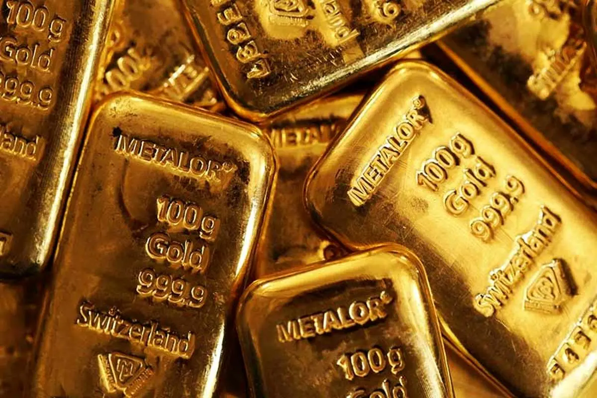 افزایش 42 درصدی تقاضای جهانی برای طلا