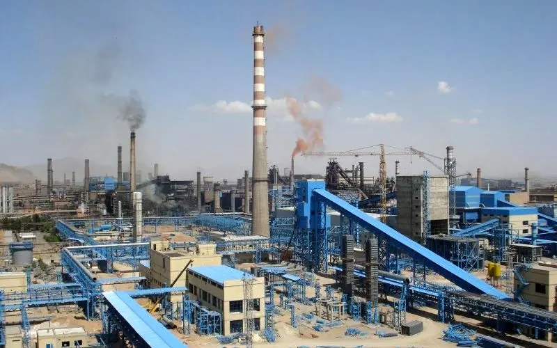 تداوم ارسال ذغال‌سنگ به ذوب‌آهن اصفهان