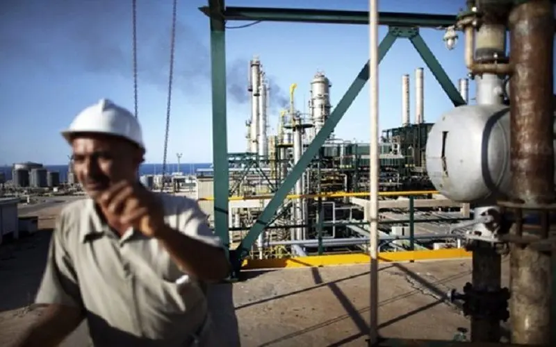 یک میدان نفتی لیبی در خطر تعطیلی قرار گرفت