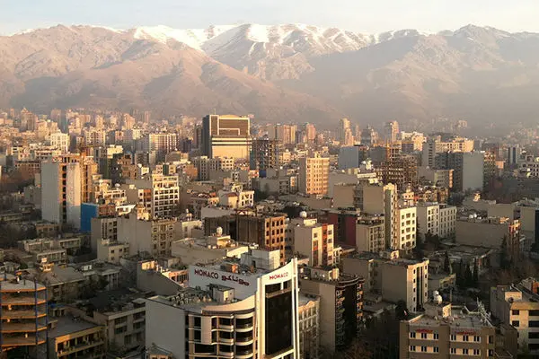 تهران و مشهد در رده پایتخت های جنگ زده