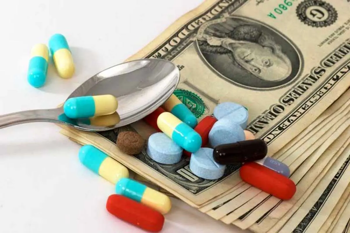 واردات ۶۶۵ میلیون دلاری محصولات دارویی و ۴۴۱ میلیون دلاری تجهیزات