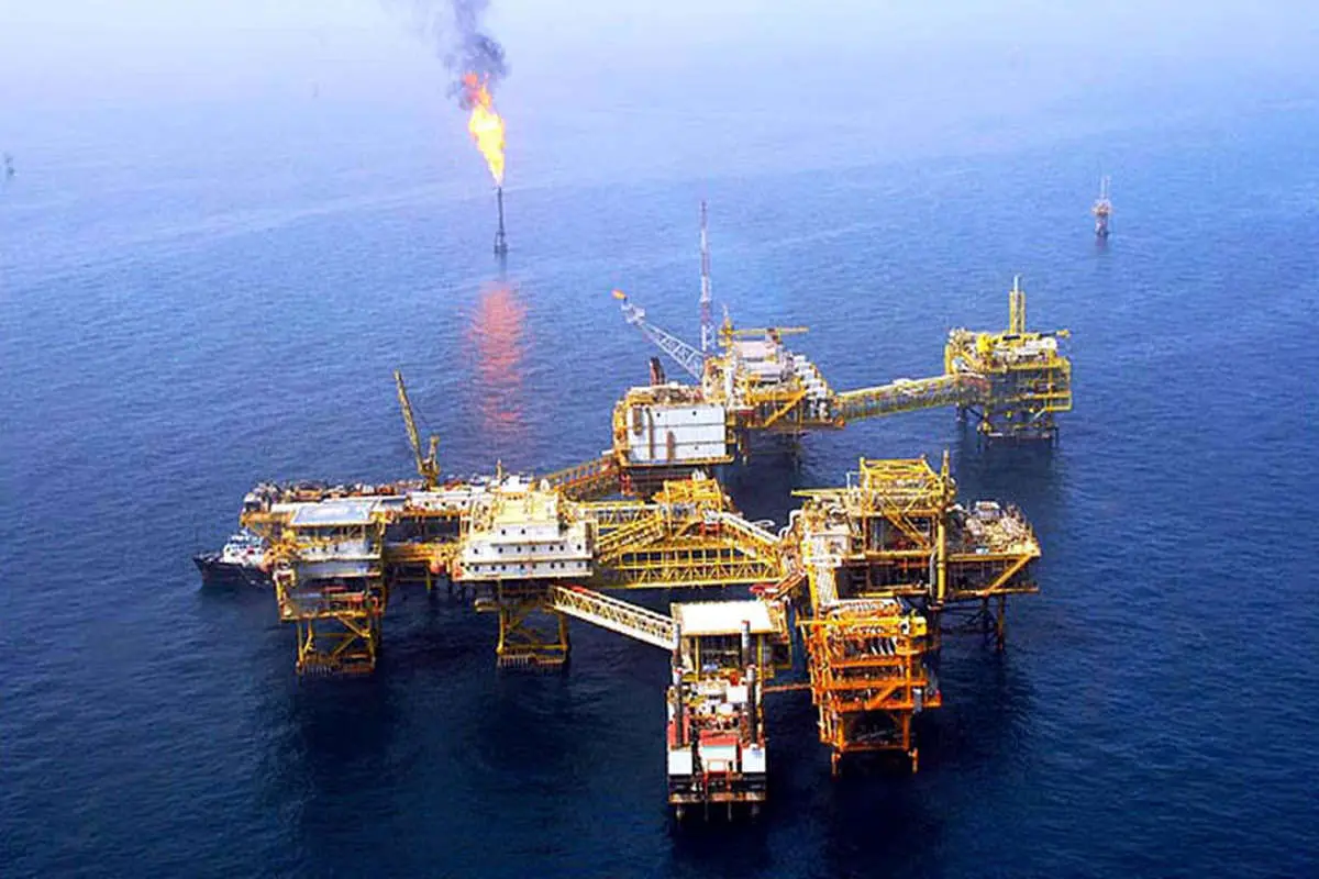 روزانه ۹.۲ میلیون بشکه نفت و گاز در ایران تولید می‌شود