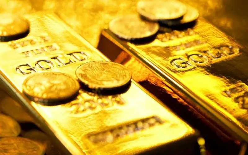 کاهش 2 درصدی قیمت جهانی طلا در پایان مبادلات هفته گذشته