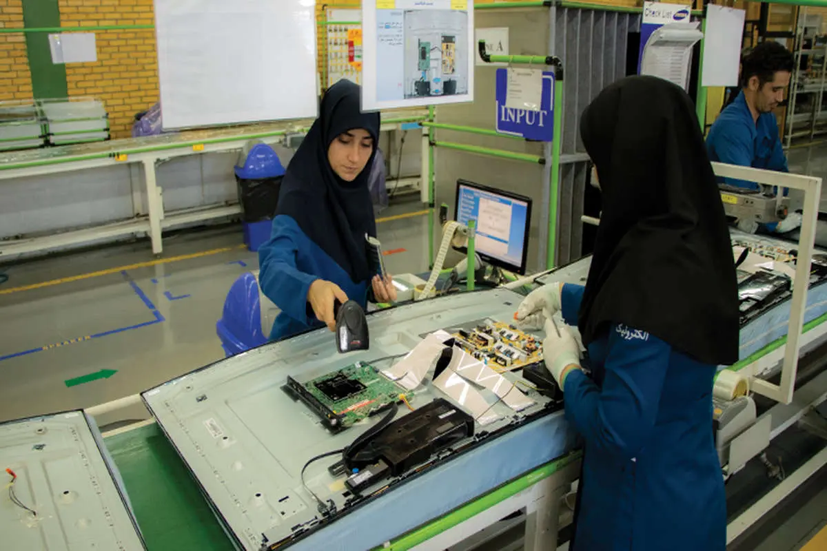سهم زنان از بازار کار ایران چقدر است؟