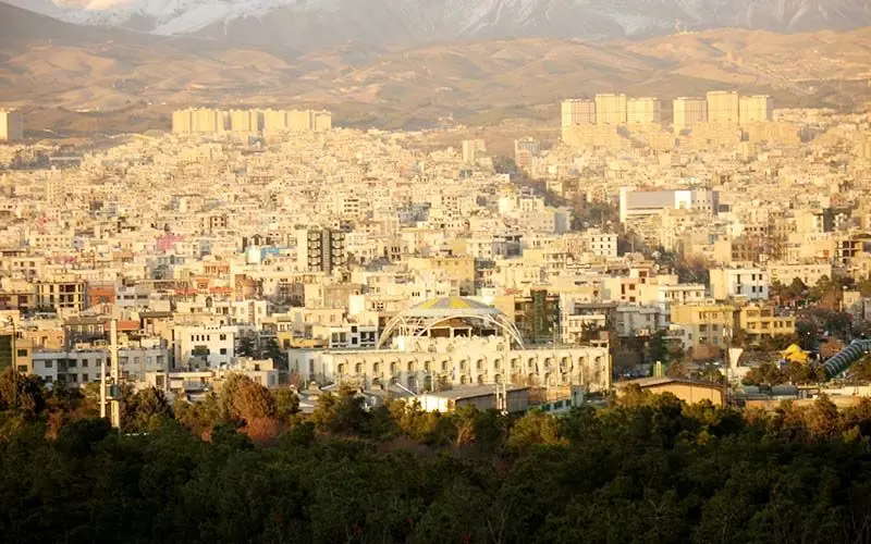 تغییرات ۷ ماهه معاملات مسکن تهران