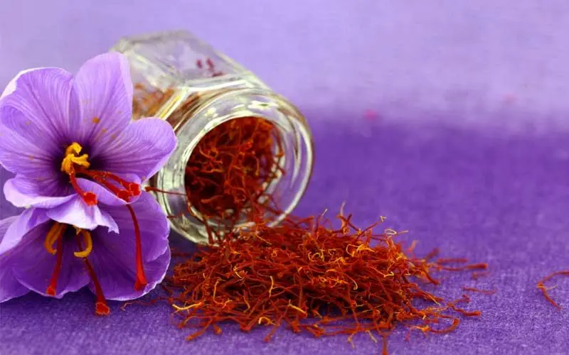 رشد 40 درصدی صادرات زعفران در سال جاری