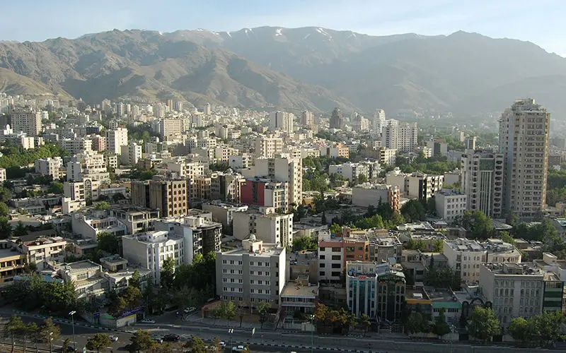 سهم اجاره‌بها از کل هزینه خانوار‌های تهرانی