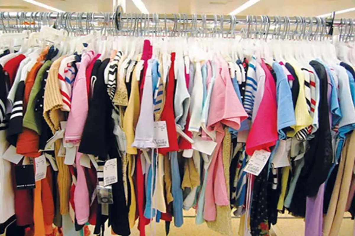 تاثیر ۵۰ درصدی ممنوعیت واردات بر فروش پوشاک و پارچه