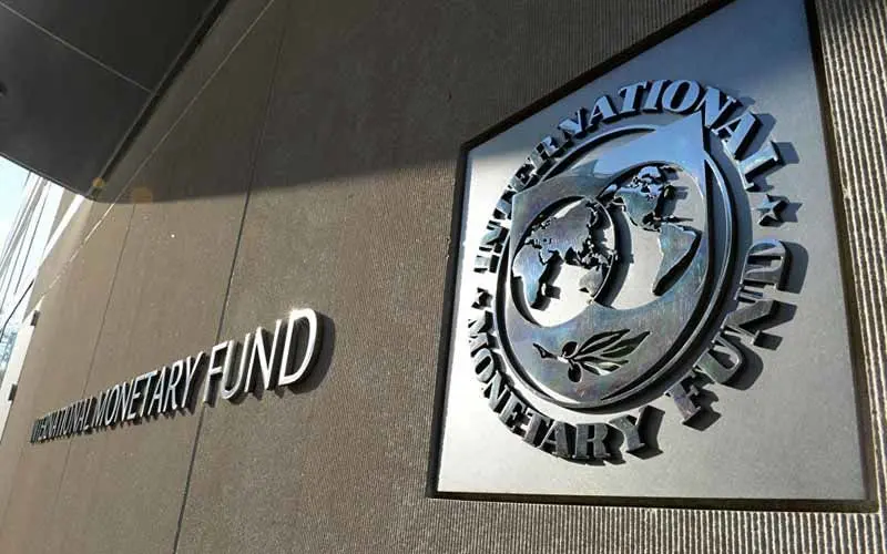 IMF رشد اقتصادی ایران را منفی پیش‌بینی کرد