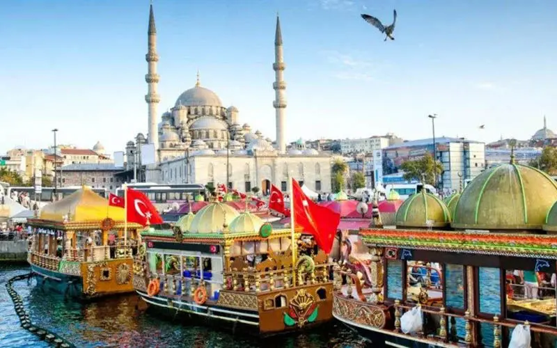 استانبول، جذاب‌ترین شهر خاورمیانه
