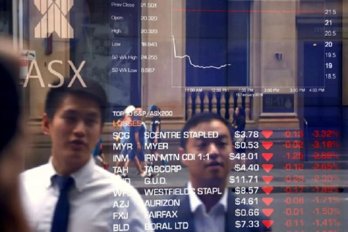 سهام آسیایی افت امروز خود را جبران کرد