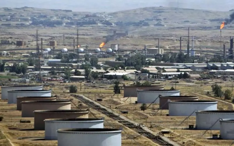 صادرات نفت کرکوک به جیهان از سرگرفته شد