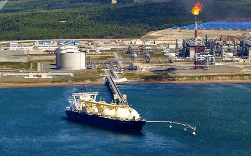 استفاده از سوخت LNG در شناورها به جای گازوئیل