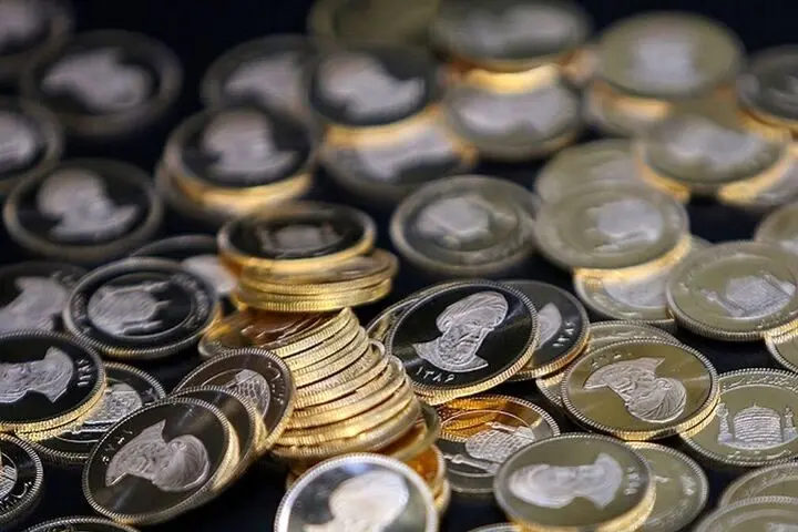 قیمت سکه امامی امروز ۳ تیر ۱۴۰۳