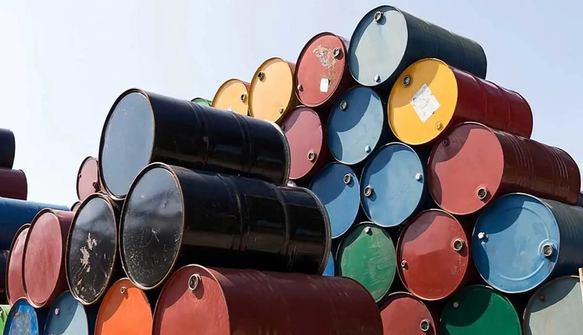 کاهش ۶.۵ دلاری قیمت نفت سنگین ایران