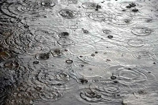کاهش ۲۷ میلیمتری بارش های کشور در آذرماه