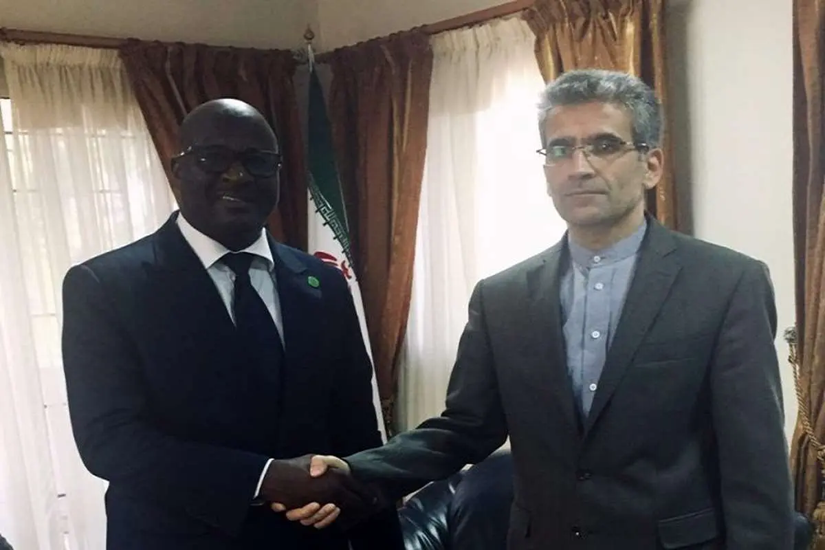 تجار مسلمان ساحل عاج برای همکاری با ایران اعلام آمادگی کردند