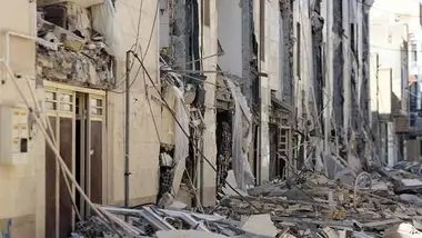 پرداخت وام و تحویل مصالح ساختمانی به زلزله‌زدگان کرمانشاه