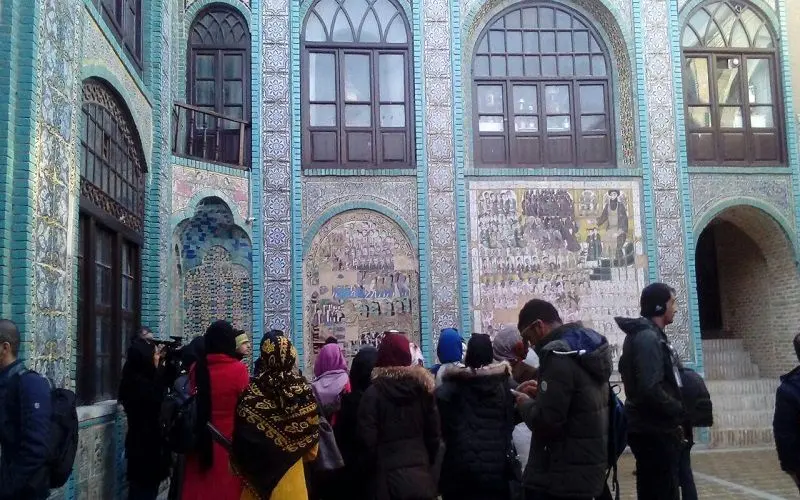 ایران در میان امن‌ترین کشورها برای گردشگران خارجی