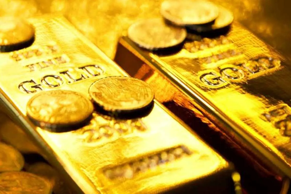 قیمت طلا حدود 30 درصد کاهش یافت