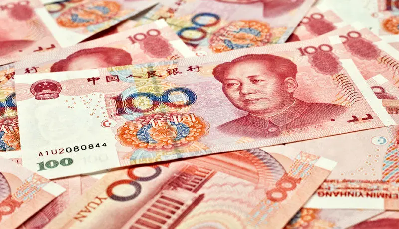 روند نزولی ذخایر ارزی و صندوق های یوآن چین
