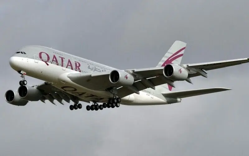 پروازهای قطر به ایران افزایش می‌یابد