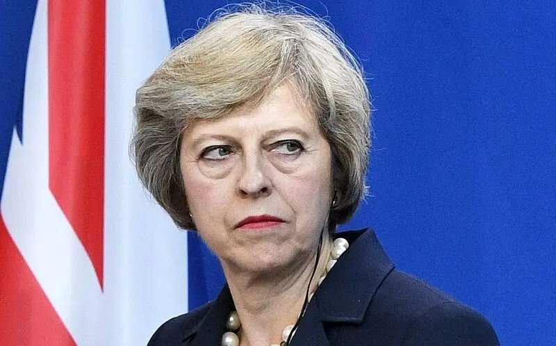 نخست وزیرانگلیس درباره مخالفت مجلس باتوافق برگزیت هشدار داد