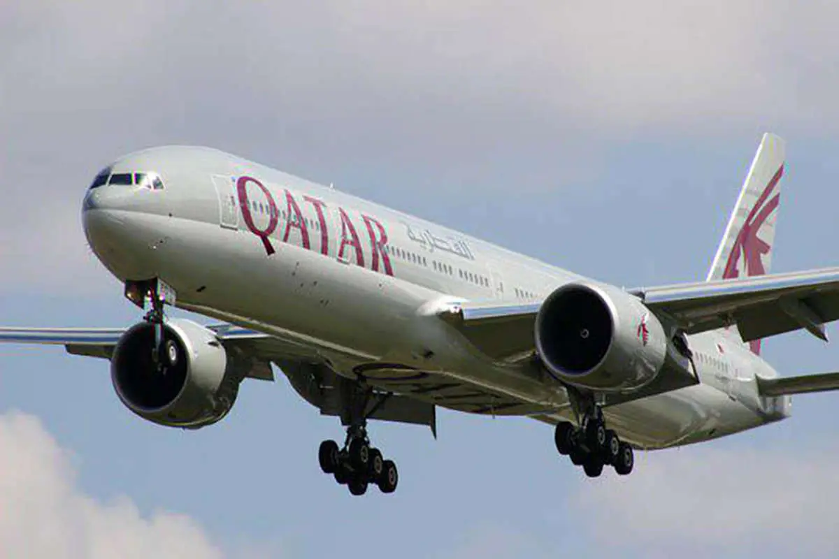 افزایش پروازهای قطر به ایران از ژانویه ۲۰۱۹