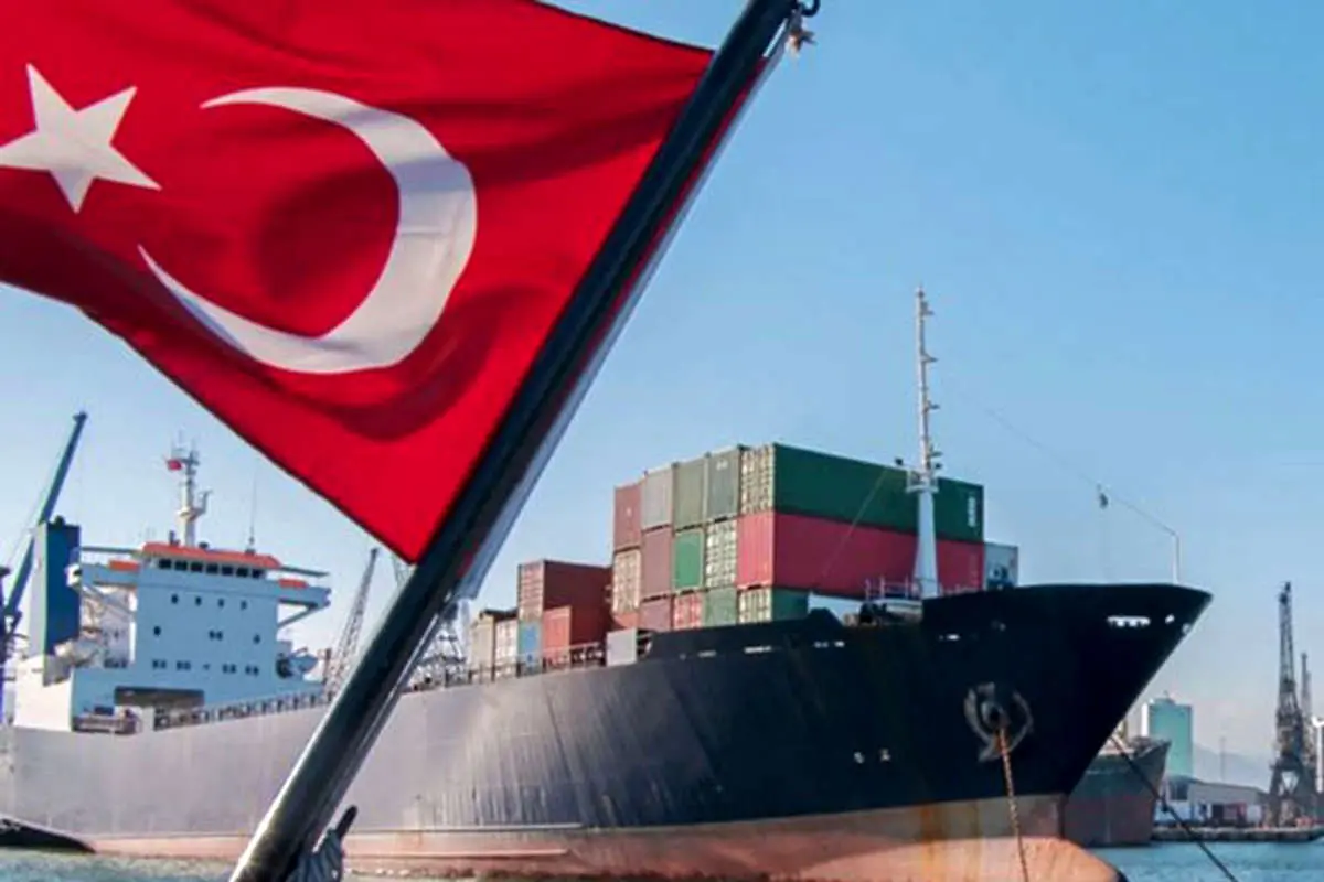 صادرات ترکیه در ماه نوامبر رکورد زد