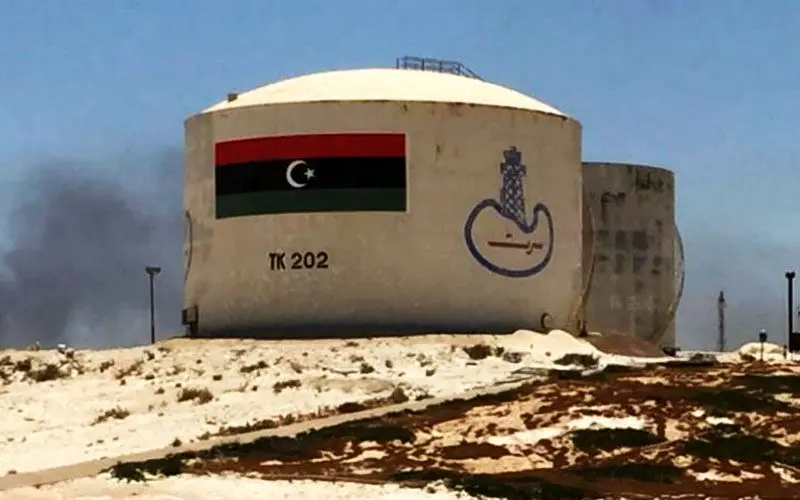 صادرات نفت لیبی به چین ۲ برابر شد