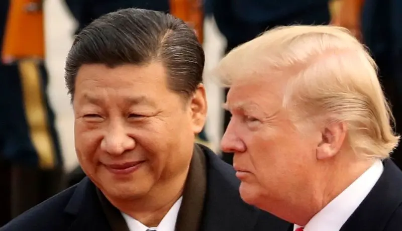 امتیاز جدید تجاری چین به آمریکا
