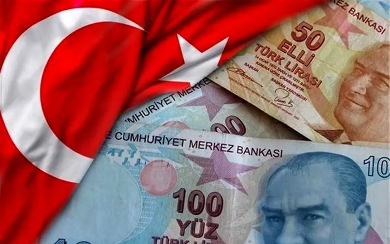 کاهش 3 درصدی تورم در ترکیه