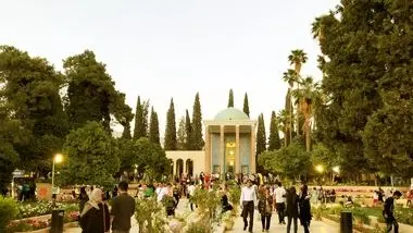 جولان صنایع دستی چینی در میراث شیراز