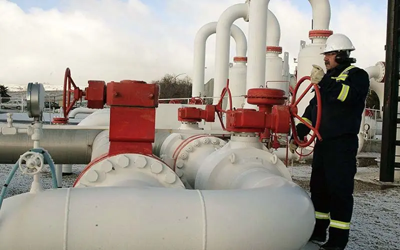از سرگیری صادرات گاز ایران به عراق