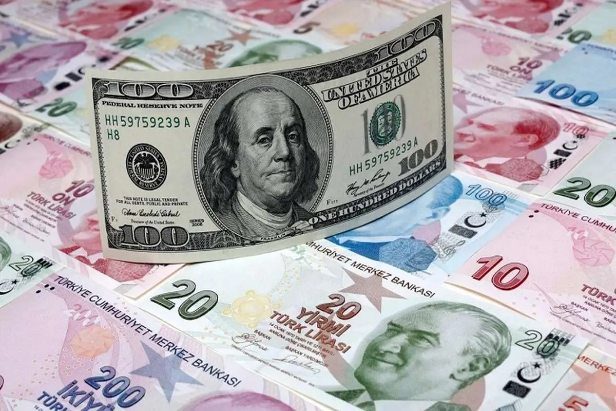 افت شدید رشد اقتصاد ترکیه