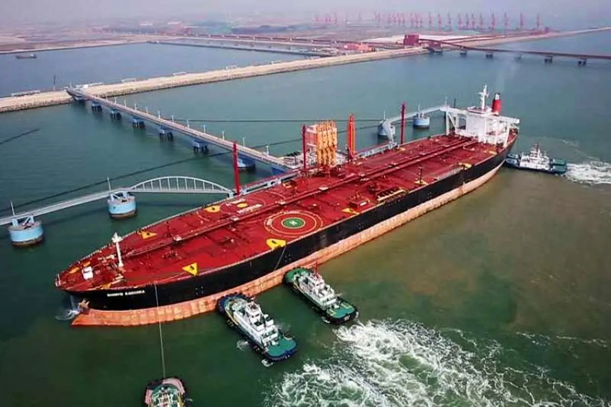 واردات نفت چین به بیش از ۱۰ میلیون بشکه در روز رسید