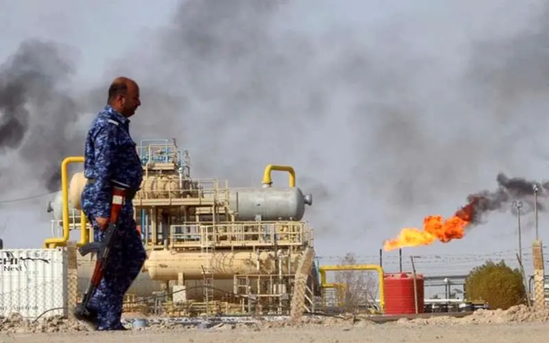 صادرات نفت عراق به کمترین رقم در ۷ ماه گذشته رسید