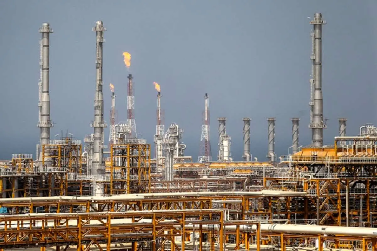 کناره‌گیری شرکت ملی نفت چین از قرارداد توسعه پارس جنوبی