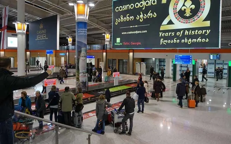 اعلام شرایط جدید پذیرش مسافران ایرانی در گرجستان