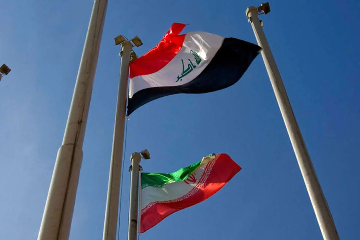 انعقاد قرارداد ۳۸۰ میلیون یورویی بین ایران و عراق