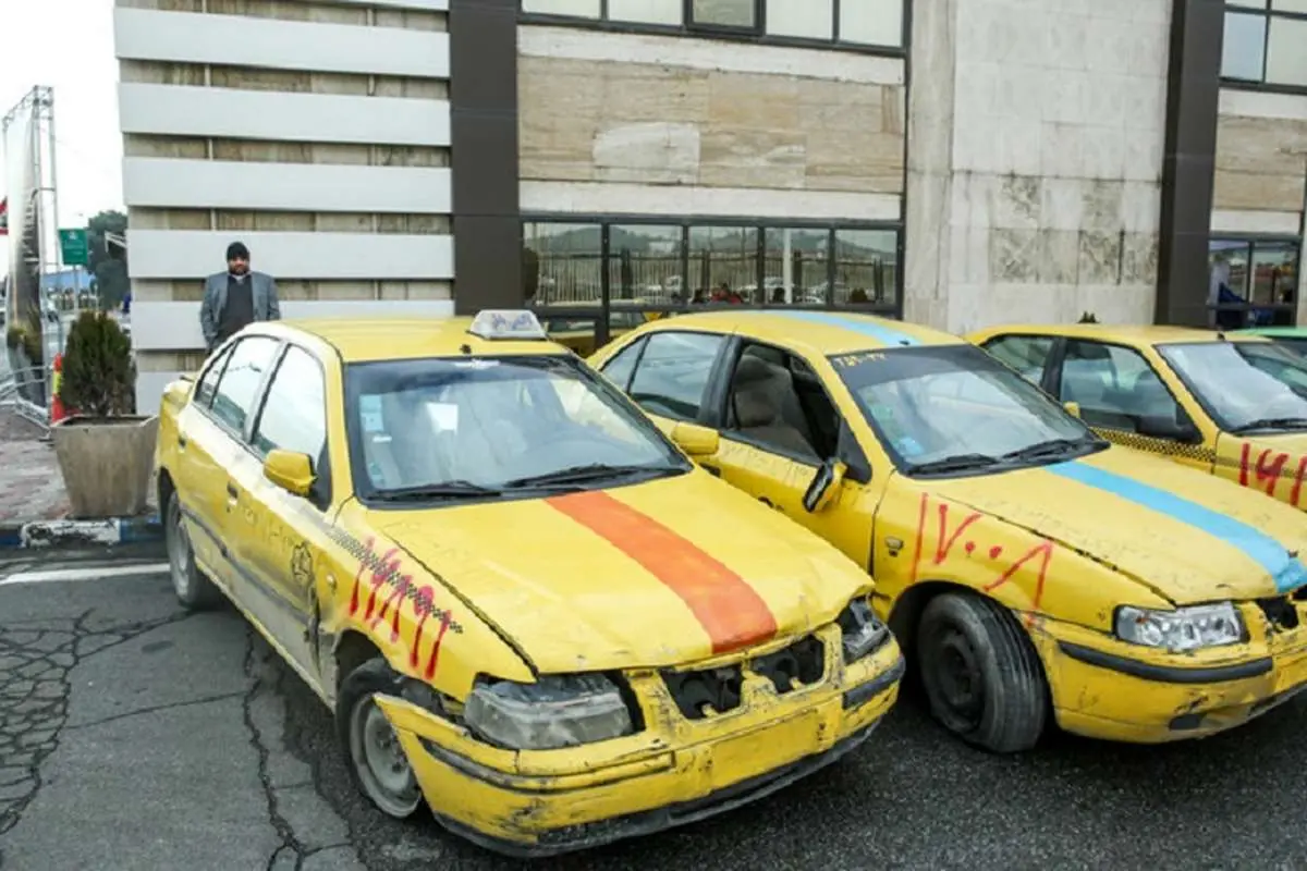 تجهیز 20 هزار تاکسی به سیستم پرداخت الکترونیکی