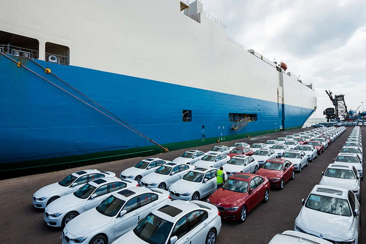 پرداخت 98 میلیون یورو از سامانه نیما برای واردات خودرو
