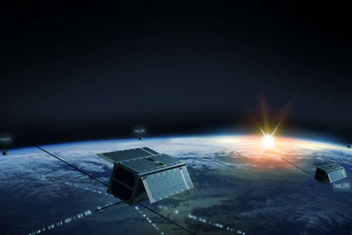ماهواره اشیا جایگزین اینترنت اشیا می‌شود