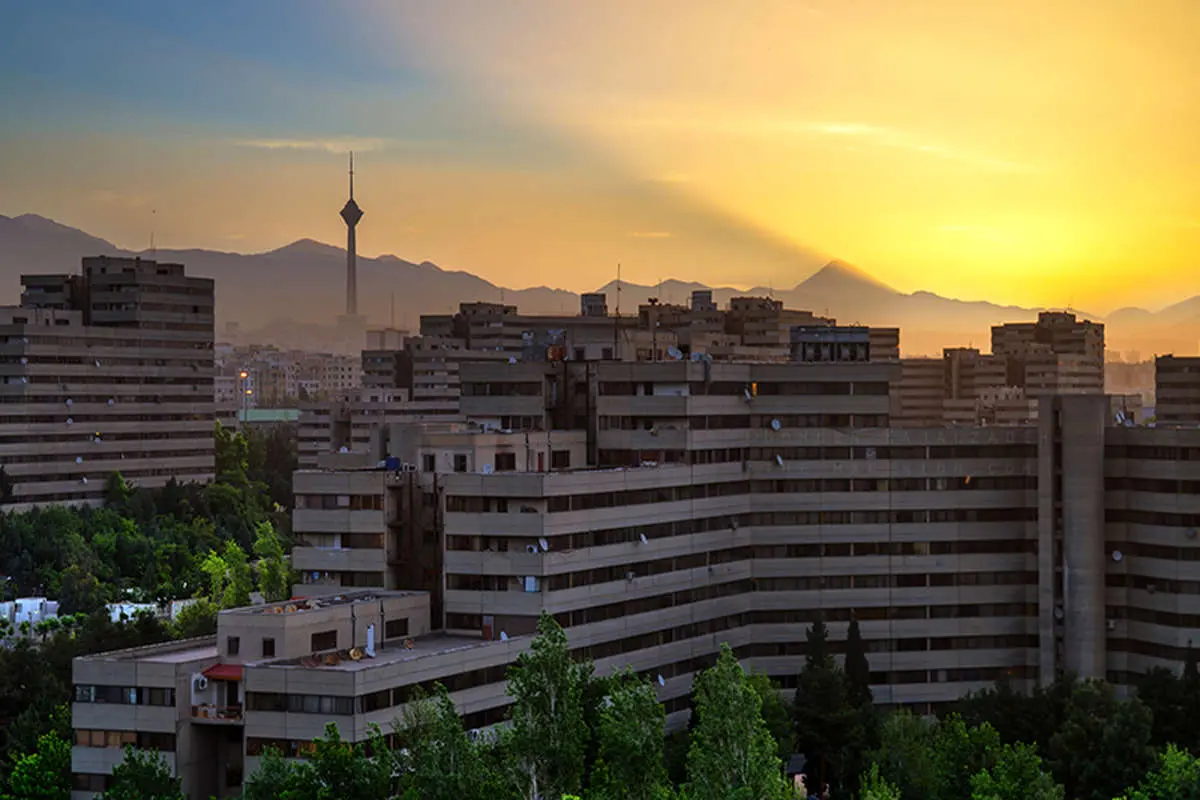 پروانه احداث ساختمان در تهران ٣٤.٤ درصد افزایش یافت