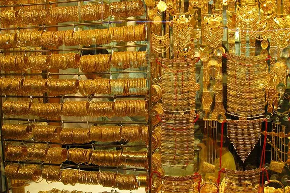 قیمت طلا و ارز در اولین روز زمستان