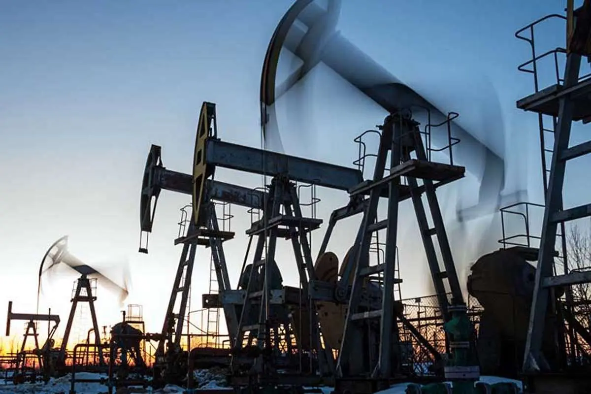 با نشانه‌هایی از افت تولید آمریکا قیمت نفت افزایش یافت