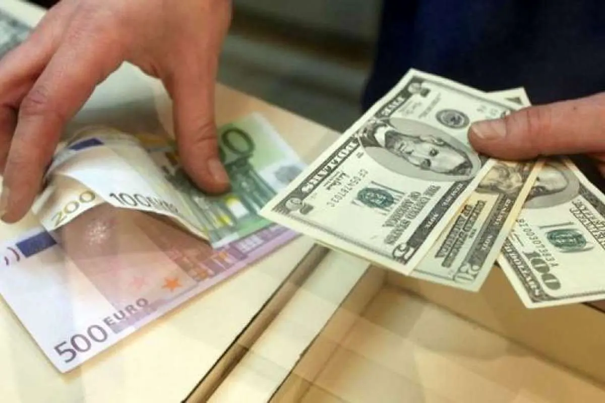 بانک مرکزی قیمت یورو و پوند را افزایش داد