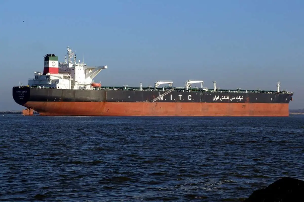 صادرات پنهانی نفت ایران جواب داد / صادرات روزانه 2 میلیون بشکه نفت توسط ایران