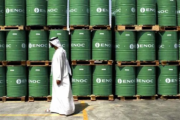 صادرات نفت عربستان به بالاترین حد در چهار ماه گذشته رسید
