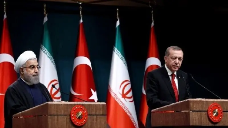 تحریم‌های آمریکا تروریستی است/ هیچ کشوری قادر به خدشه در روابط ایران و ترکیه نیست